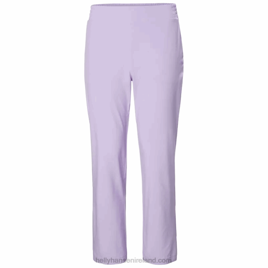 EBONY/NAVY 8V222F2716 Helly-Hansen WOMEN'S THALIA PANTS 2.0