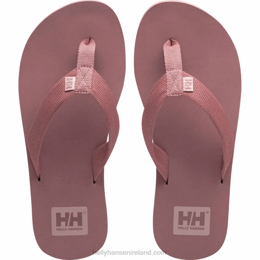 HONEY WHEAT 8V222F2176 Helly-Hansen WOMEN'S LOGO SANDALS 2