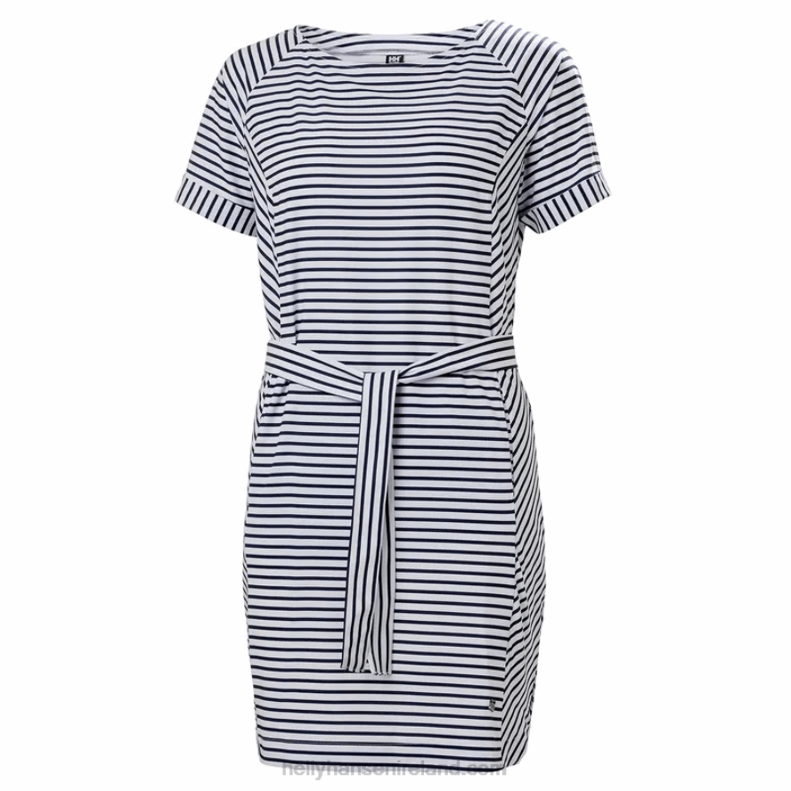 NAVY 8V222F2038 Helly-Hansen WOMEN'S THALIA SUMMER DRESS