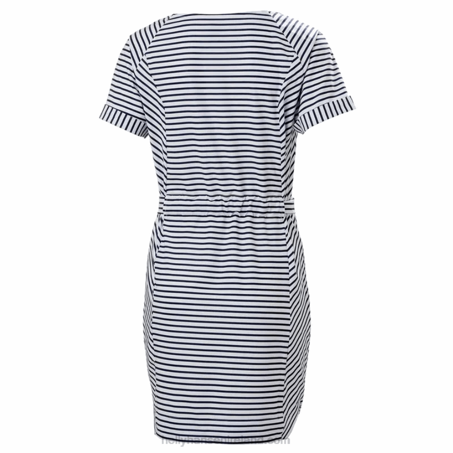 NAVY 8V222F2038 Helly-Hansen WOMEN'S THALIA SUMMER DRESS