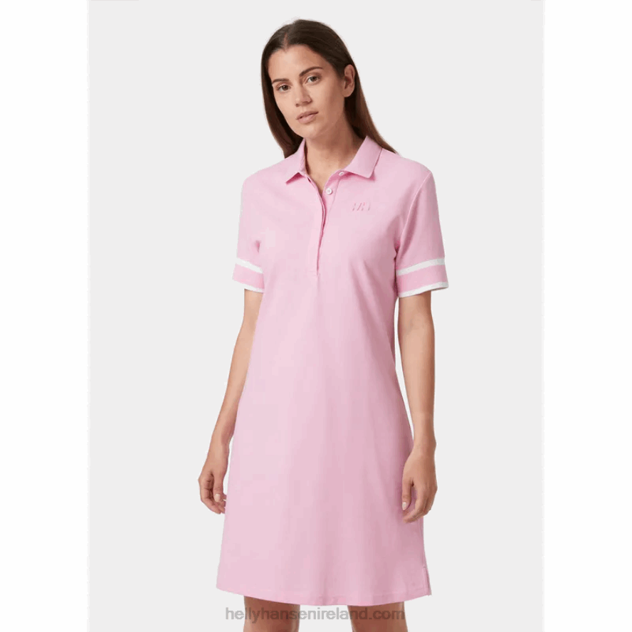 SKAGEN BLUE 8V222F2040 Helly-Hansen WOMEN'S THALIA PIQUE DRESS