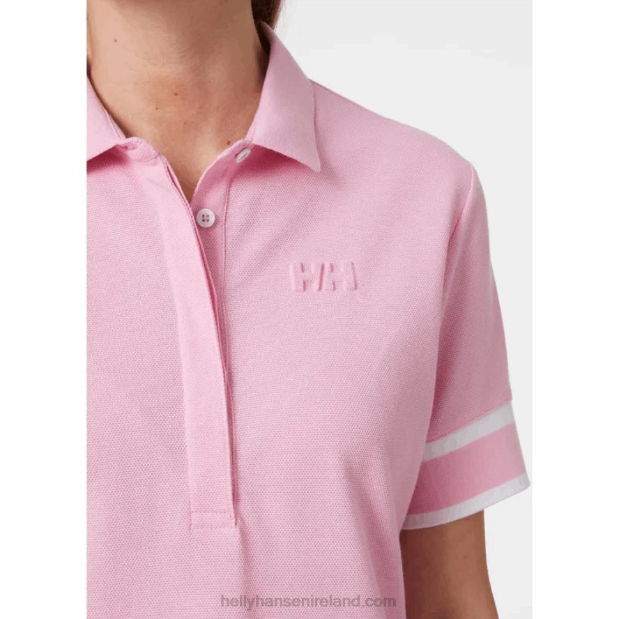 SKAGEN BLUE 8V222F2040 Helly-Hansen WOMEN'S THALIA PIQUE DRESS