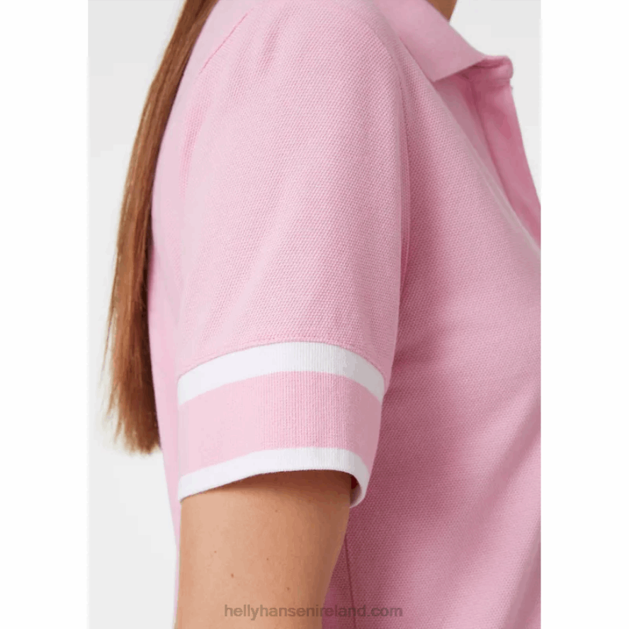 SKAGEN BLUE 8V222F2040 Helly-Hansen WOMEN'S THALIA PIQUE DRESS