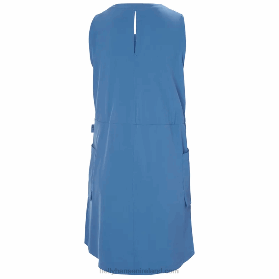 WHITE 8V222F2043 Helly-Hansen WOMEN'S VIKEN RECYCLED DRESS