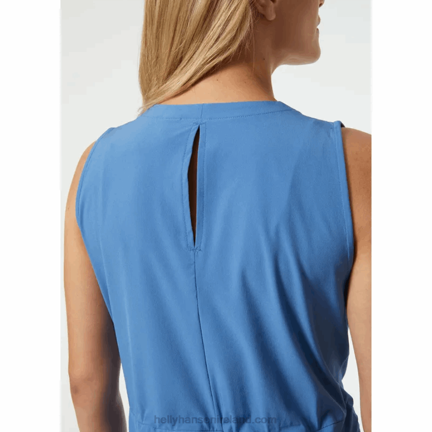 WHITE 8V222F2043 Helly-Hansen WOMEN'S VIKEN RECYCLED DRESS