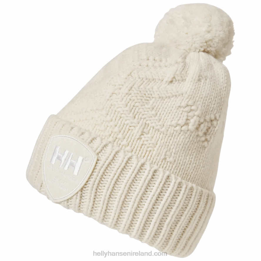 BLACK 8V222F2199 Helly-Hansen WOMEN'S HOD SKI BEANIE HAT