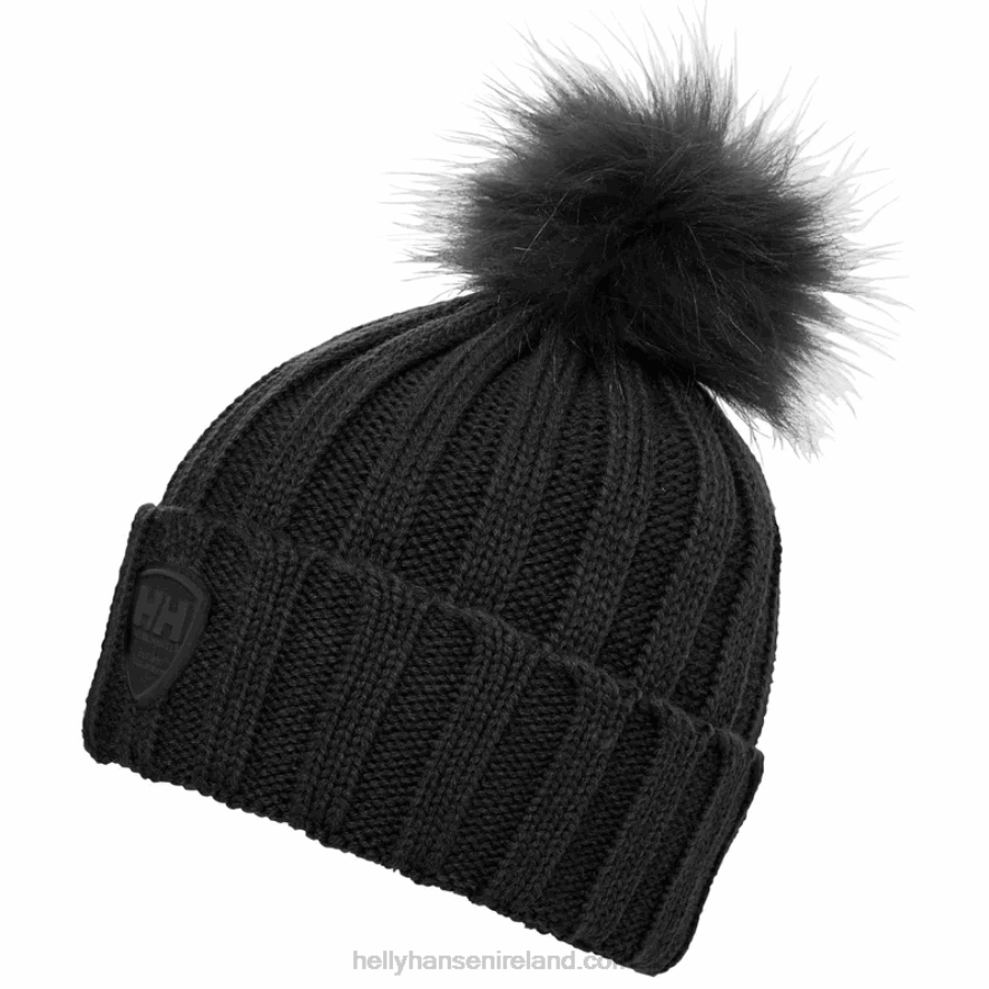BONE BROWN 8V222F2198 Helly-Hansen WOMEN'S LIMELIGHT BEANIE