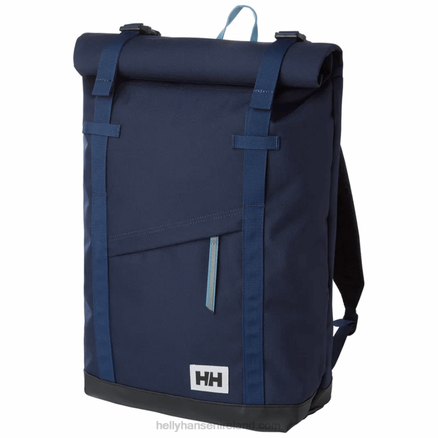 DEEP CANYON/GREY FOG 8V222F2736 Helly-Hansen STOCKHOLM BACKPACK
