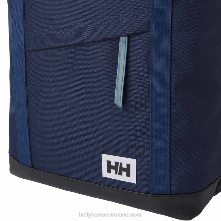 DEEP CANYON/GREY FOG 8V222F2736 Helly-Hansen STOCKHOLM BACKPACK