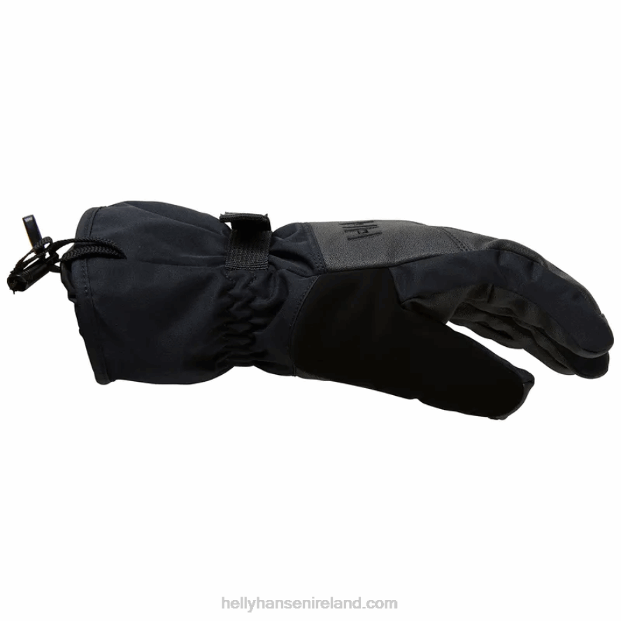 NAVY 8V222F2201 Helly-Hansen WOMEN'S FREERIDE MIX GLOVES