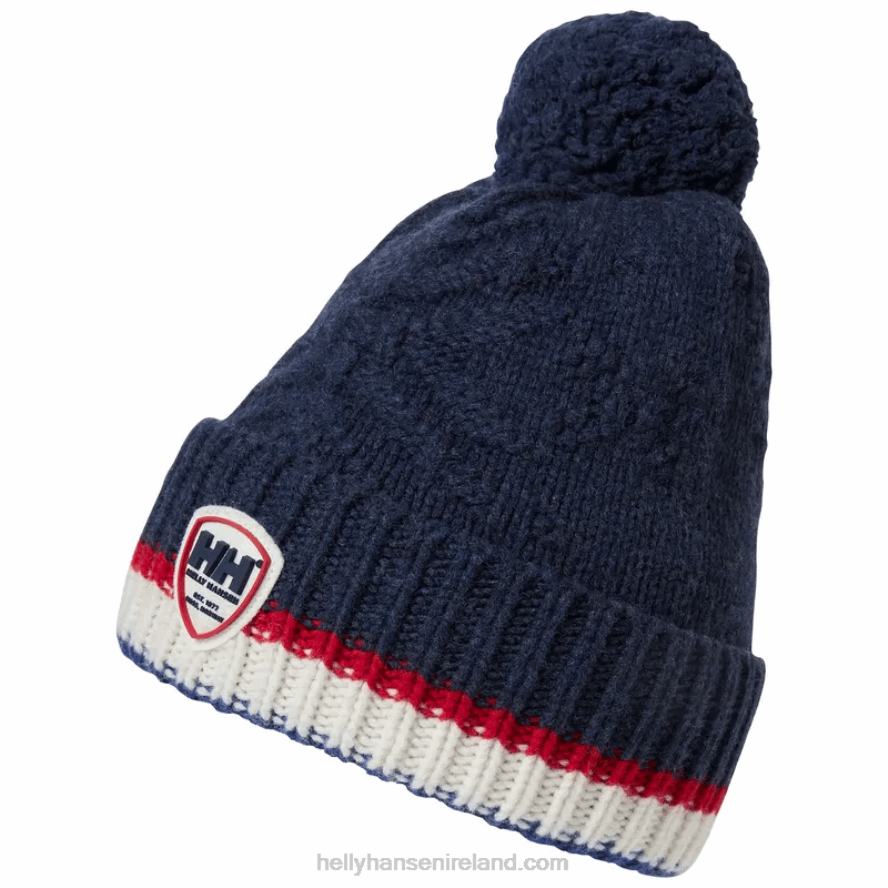 SNOW 8V222F2200 Helly-Hansen WOMEN'S HOD SKI BEANIE HAT