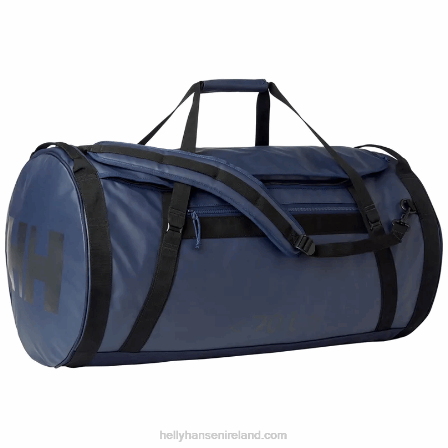 SPRUCE 8V222F2807 Helly-Hansen HH DUFFEL BAG 2 70L