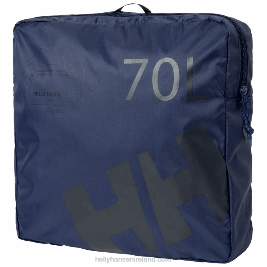 SPRUCE 8V222F2807 Helly-Hansen HH DUFFEL BAG 2 70L
