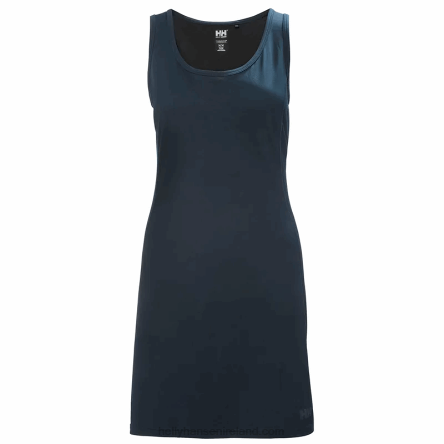 CAYENNE 8V222F2094 Helly-Hansen WOMEN'S HH LIFA ACTIVE SOLEN DRESS