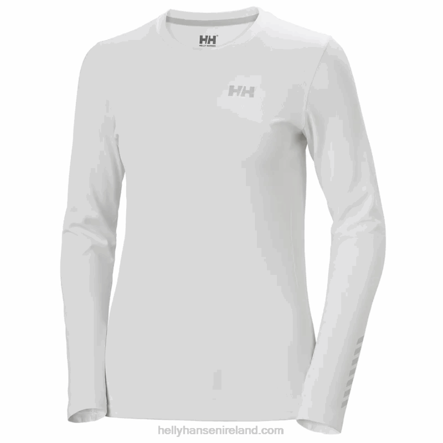 MINT 8V222F2096 Helly-Hansen WOMEN'S HH LIFA ACTIVE SOLEN LONG SLEEVE LAYER