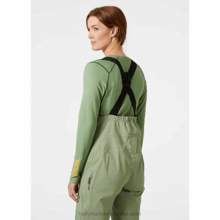 OFF WHITE S 8V222F2089 Helly-Hansen WOMEN'S LIFA ACTIVE GRAPHIC CREW BASE LAYER