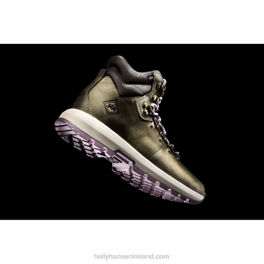 ALUMINUM 8V222F2163 Helly-Hansen WOMEN'S COASTAL HIKER BOOTS