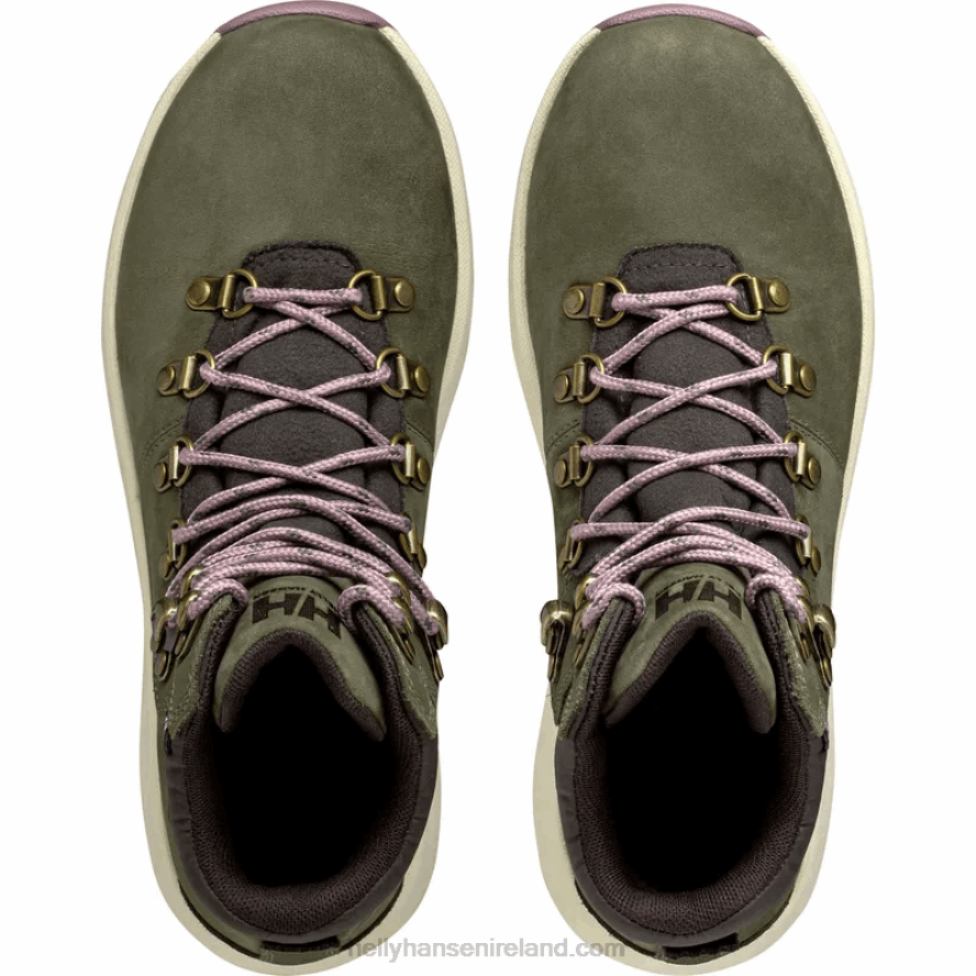 ALUMINUM 8V222F2163 Helly-Hansen WOMEN'S COASTAL HIKER BOOTS