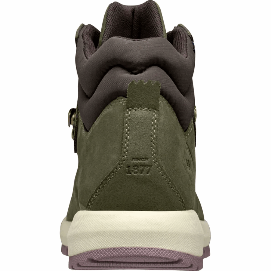 ALUMINUM 8V222F2163 Helly-Hansen WOMEN'S COASTAL HIKER BOOTS