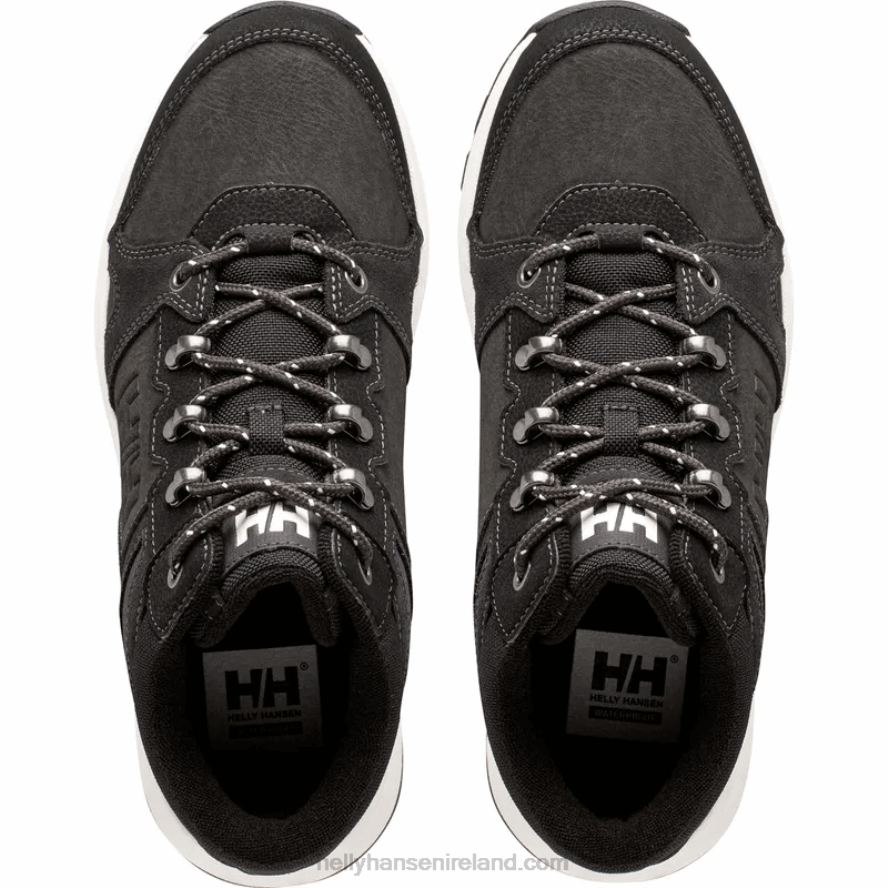 CHARCOAL 8V222F2159 Helly-Hansen WOMEN'S RANGER LV BOOTS