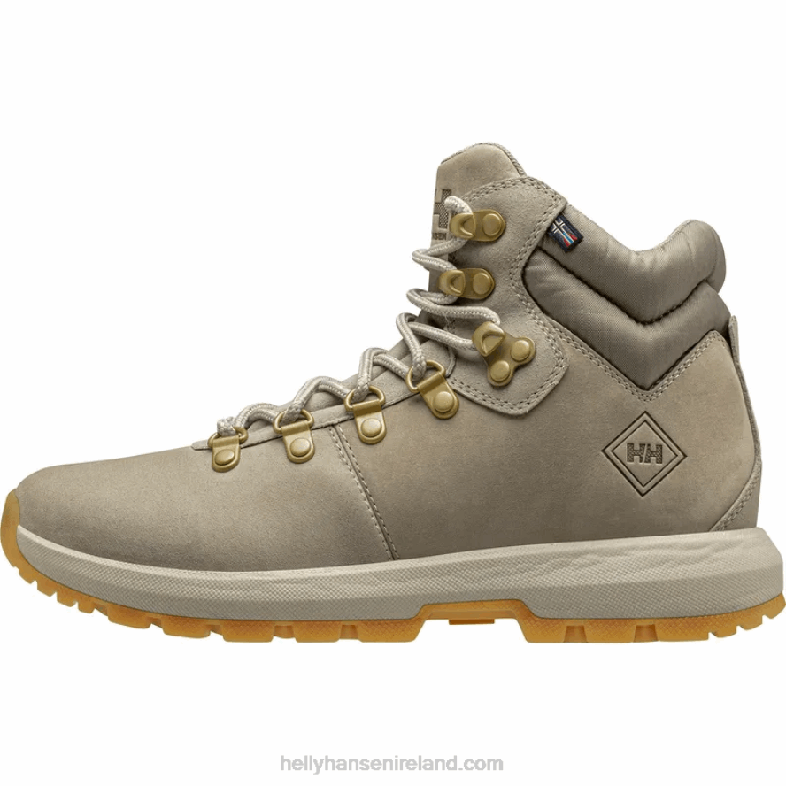 HONEY WHEAT 8V222F2162 Helly-Hansen WOMEN'S COASTAL HIKER BOOTS