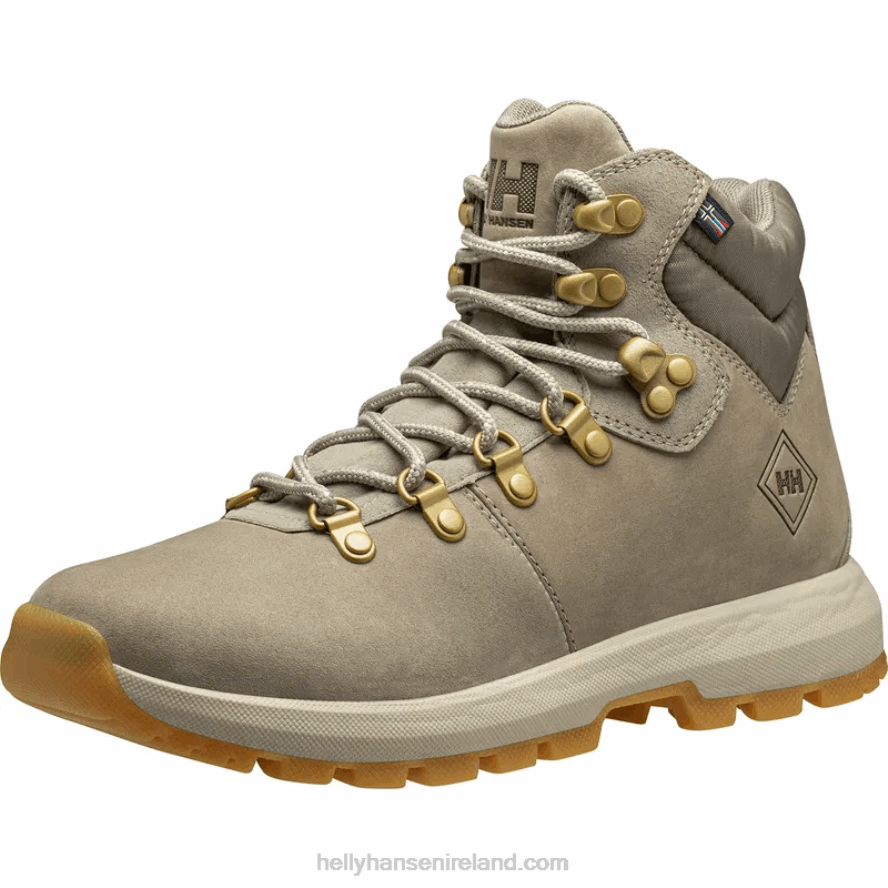 HONEY WHEAT 8V222F2162 Helly-Hansen WOMEN'S COASTAL HIKER BOOTS