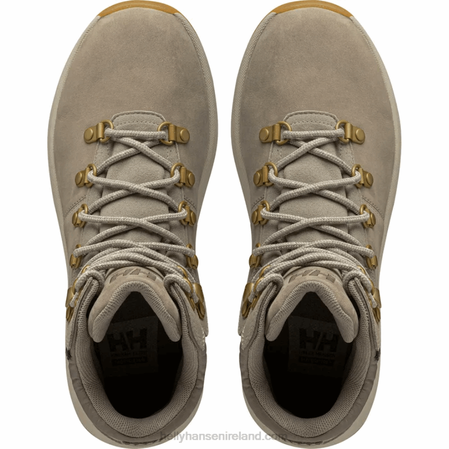 HONEY WHEAT 8V222F2162 Helly-Hansen WOMEN'S COASTAL HIKER BOOTS