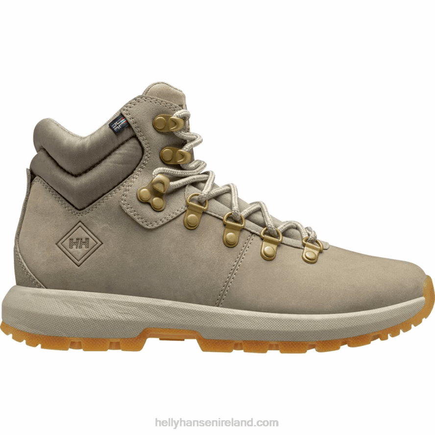 HONEY WHEAT 8V222F2162 Helly-Hansen WOMEN'S COASTAL HIKER BOOTS