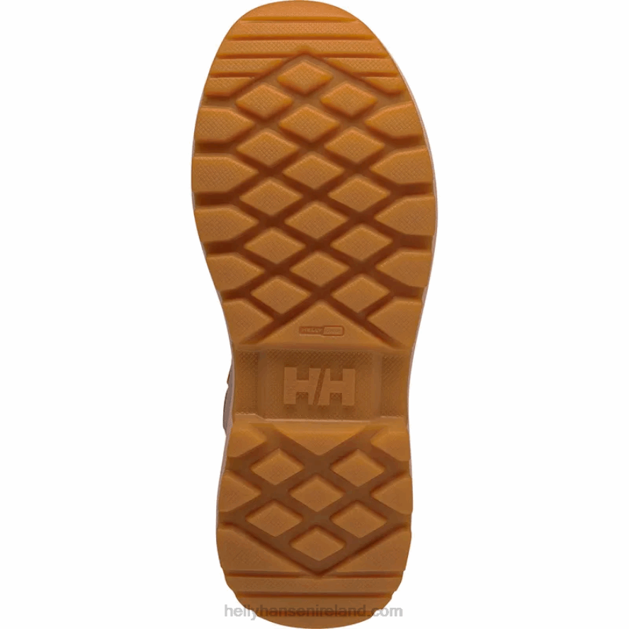 HONEY WHEAT 8V222F2162 Helly-Hansen WOMEN'S COASTAL HIKER BOOTS