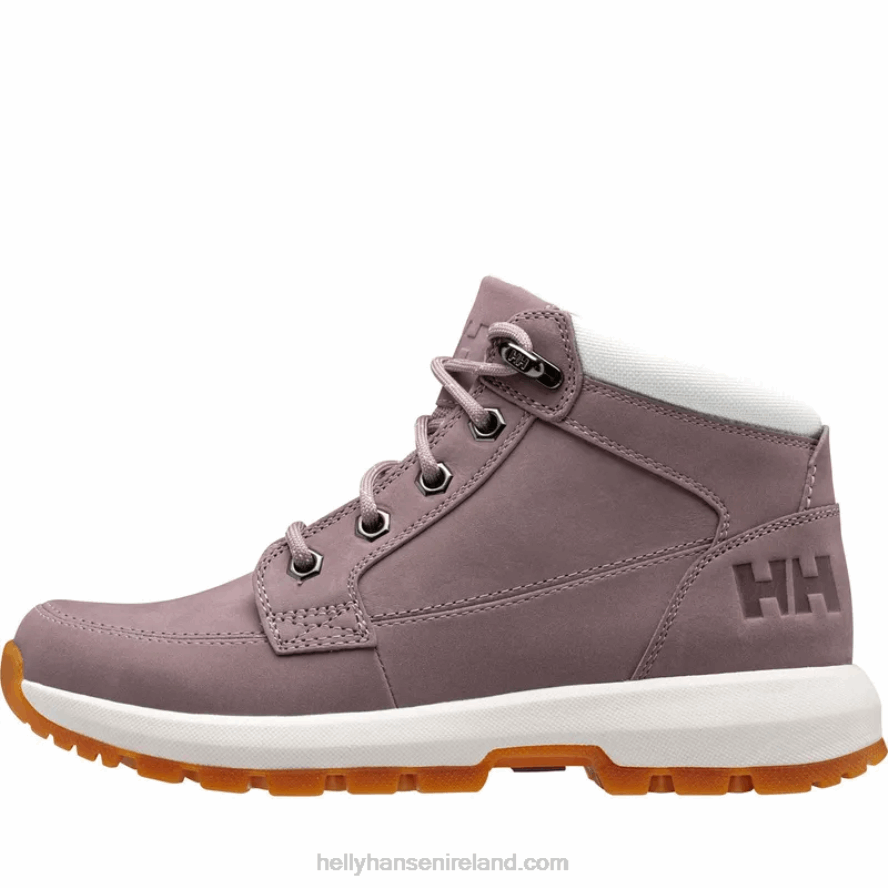LAV GREEN 8V222F2164 Helly-Hansen WOMEN'S RICHMOND DEMI-CUT CASUAL BOOT