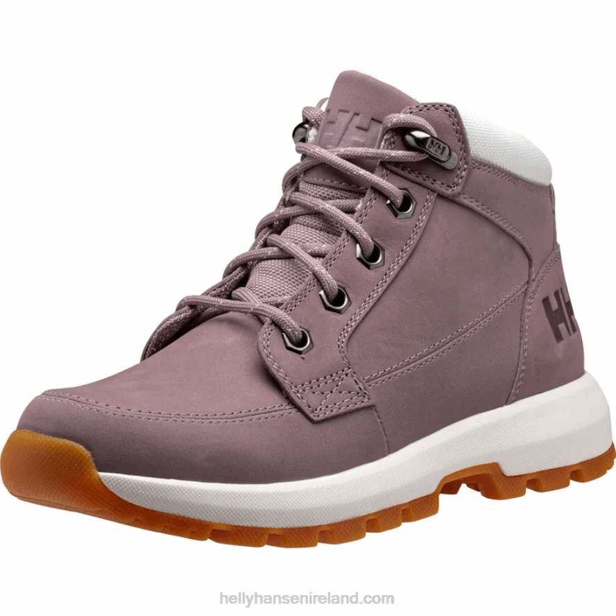 LAV GREEN 8V222F2164 Helly-Hansen WOMEN'S RICHMOND DEMI-CUT CASUAL BOOT