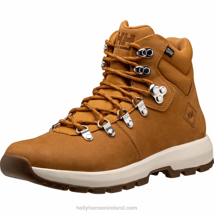 NAVY/GREY 8V222F2161 Helly-Hansen WOMEN'S COASTAL HIKER BOOTS