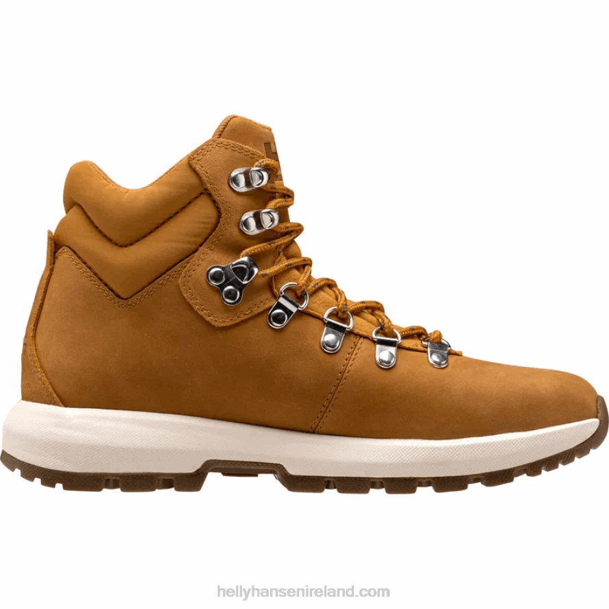 NAVY/GREY 8V222F2161 Helly-Hansen WOMEN'S COASTAL HIKER BOOTS