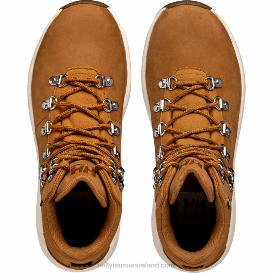 NAVY/GREY 8V222F2161 Helly-Hansen WOMEN'S COASTAL HIKER BOOTS