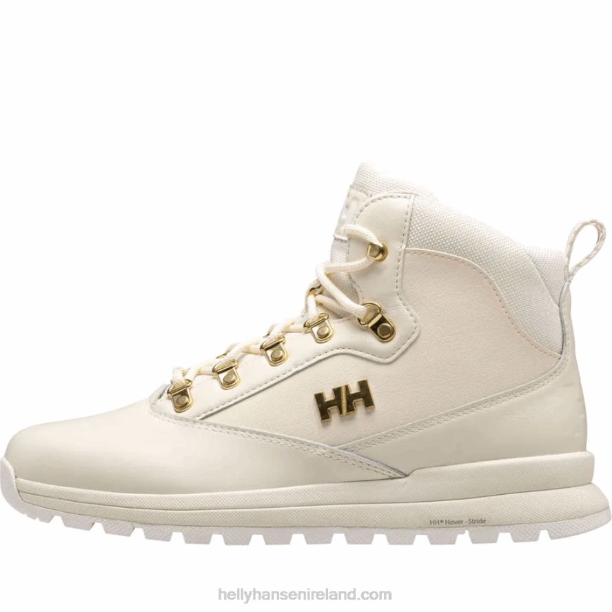 OFF WHITE 8V222F2172 Helly-Hansen WOMEN'S VICTORIA BOOTS