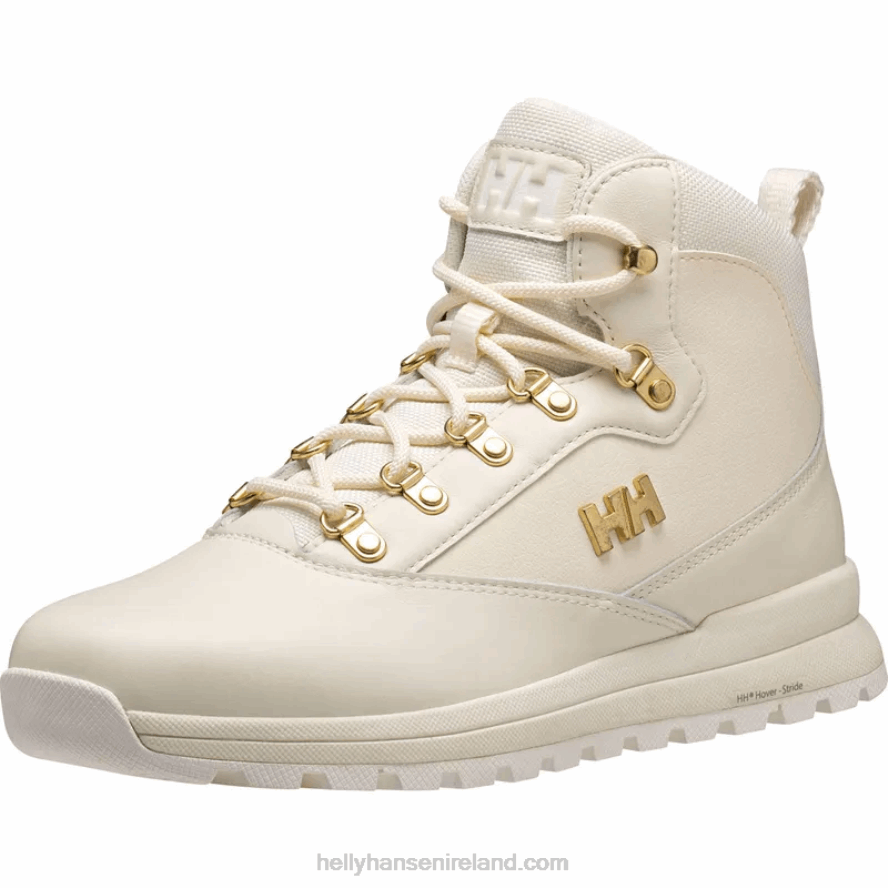 OFF WHITE 8V222F2172 Helly-Hansen WOMEN'S VICTORIA BOOTS