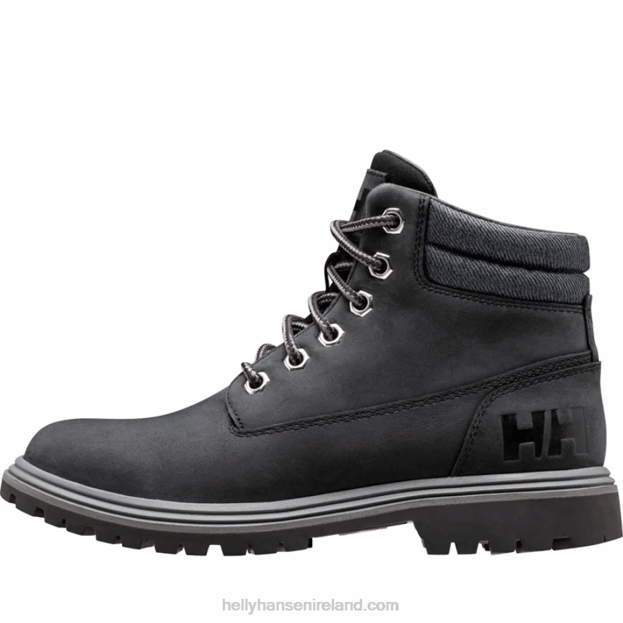 WHISKEY/C 8V222F2146 Helly-Hansen WOMEN'S FREMONT LEATHER BOOTS