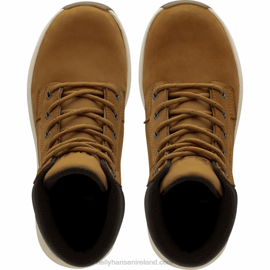 BLACK 8V222F2142 Helly-Hansen WOMEN'S BOWSTRING BOOTS