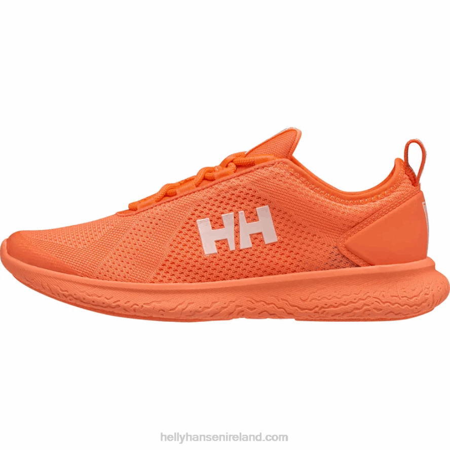 BLACK/OFF W 8V222F2167 Helly-Hansen WOMEN'S SUPALIGHT MEDLEY SHOES