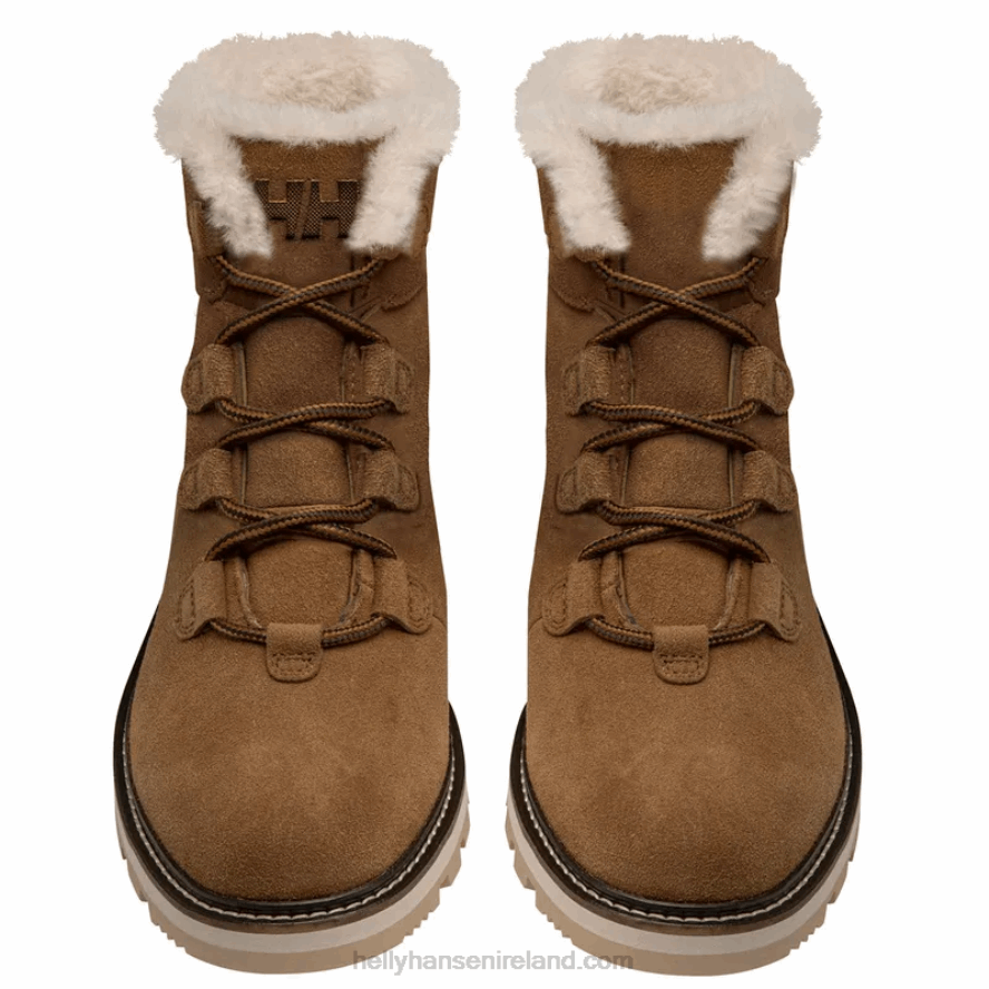 HONEY WHEAT 8V222F2148 Helly-Hansen WOMEN'S ALMA SHOES