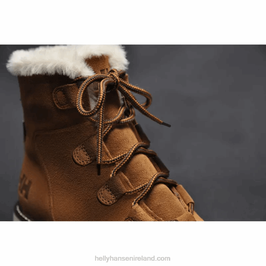 HONEY WHEAT 8V222F2148 Helly-Hansen WOMEN'S ALMA SHOES