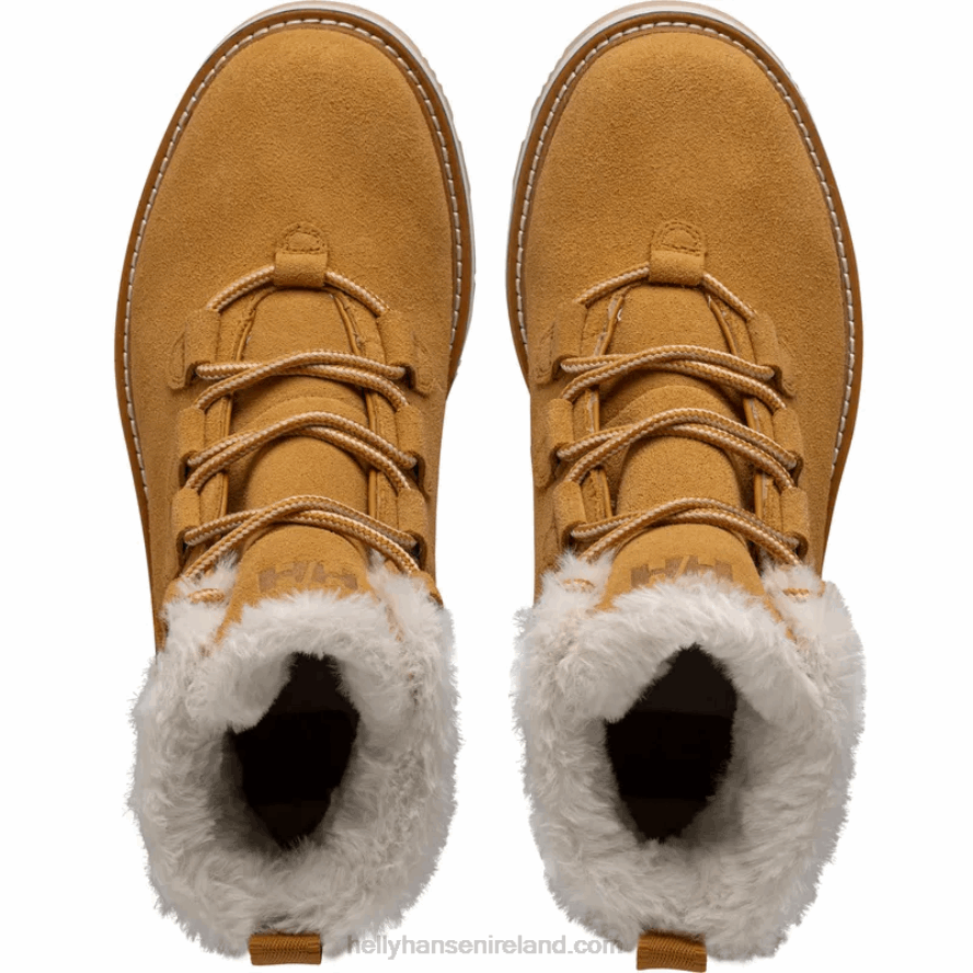 WHISKEY/S 8V222F2149 Helly-Hansen WOMEN'S ALMA SHOES