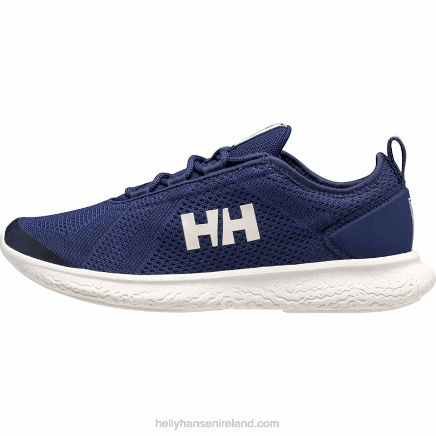 WHITE/ESR 8V222F2169 Helly-Hansen WOMEN'S SUPALIGHT MEDLEY SHOES