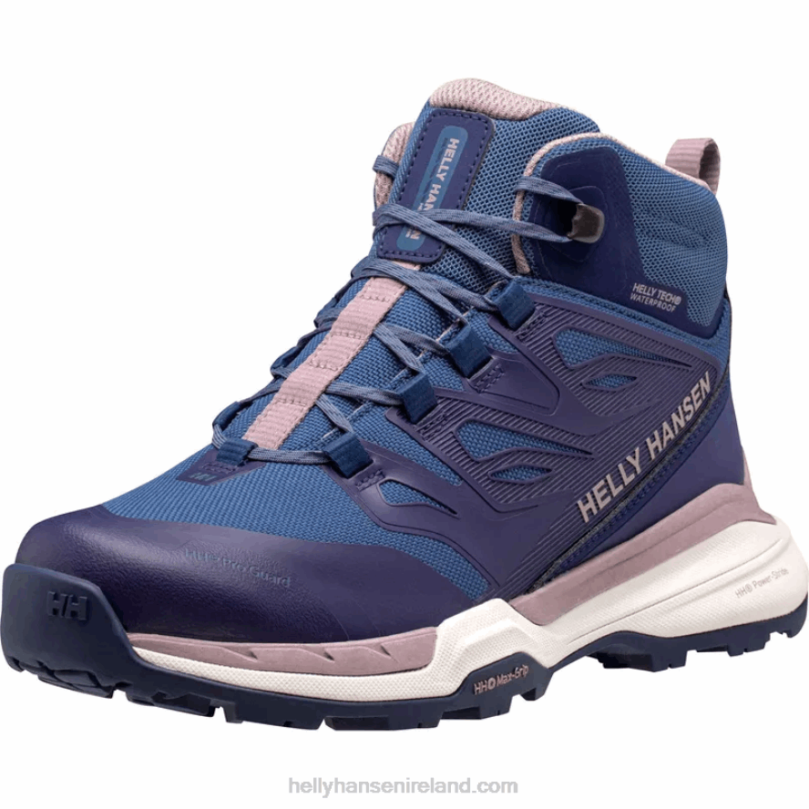 AMETHYST 8V222F2119 Helly-Hansen WOMEN'S TRAVERSE HIKING BOOTS