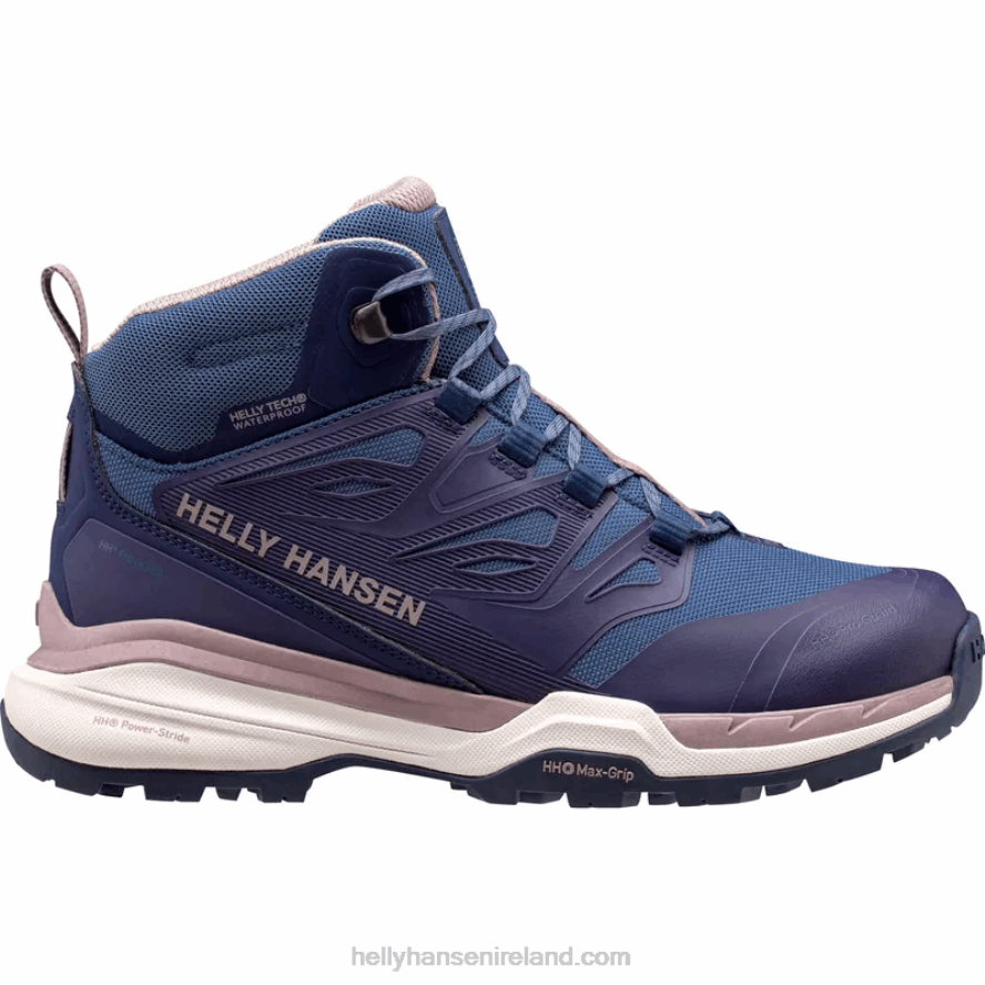 AMETHYST 8V222F2119 Helly-Hansen WOMEN'S TRAVERSE HIKING BOOTS