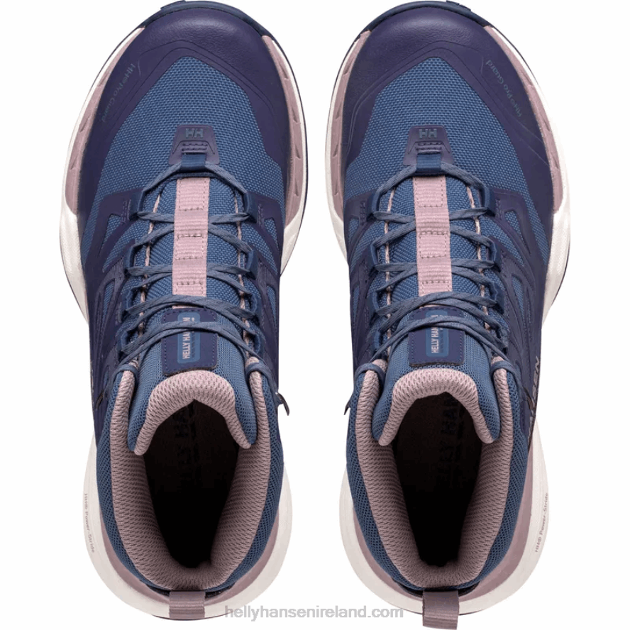 AMETHYST 8V222F2119 Helly-Hansen WOMEN'S TRAVERSE HIKING BOOTS