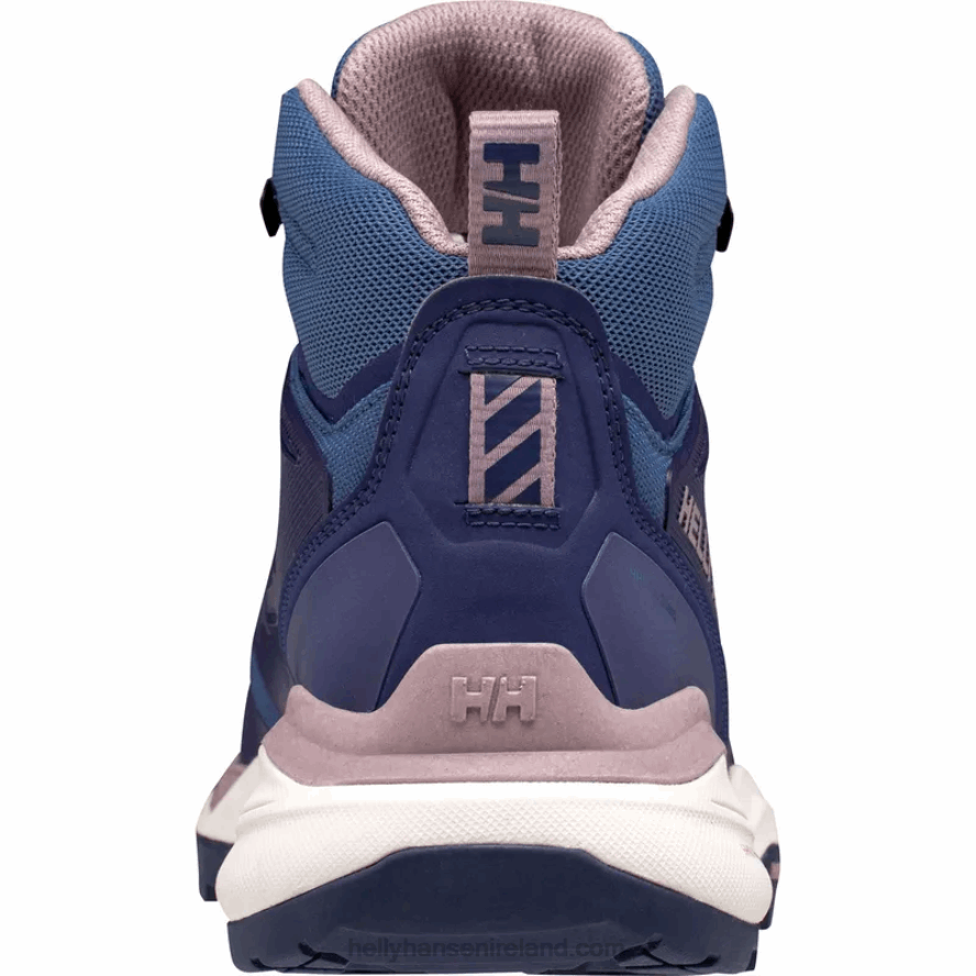 AMETHYST 8V222F2119 Helly-Hansen WOMEN'S TRAVERSE HIKING BOOTS