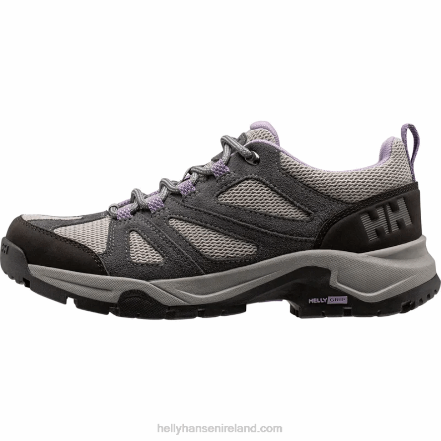 BELUGA/FORE 8V222F2135 Helly-Hansen WOMEN'S SWITCHBACK TRAIL AIRFLOW HIKING BOOTS