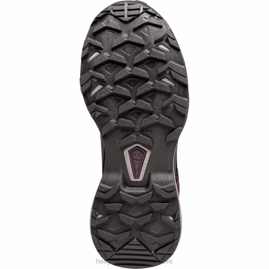 BLACK/BRI 8V222F2118 Helly-Hansen WOMEN'S TRAVERSE HIKING BOOTS