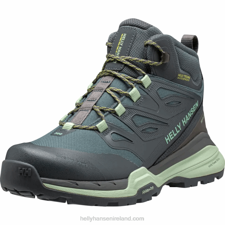 OCEAN/DUS 8V222F2120 Helly-Hansen WOMEN'S TRAVERSE HIKING BOOTS